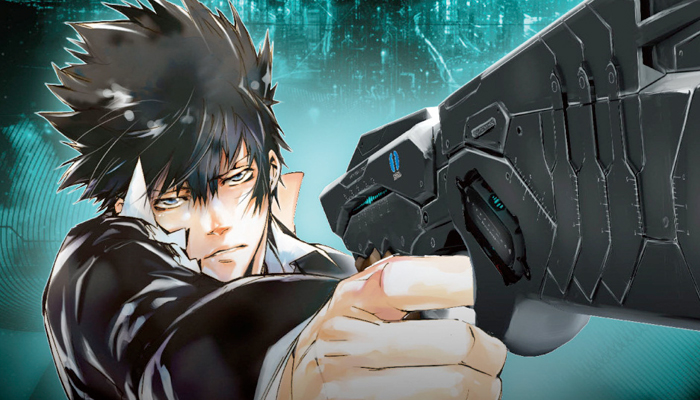 MSF (Militaires Sans Frontieres) Psycho-pass
